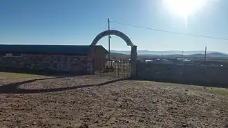 Instituto Superior Tecnológico Agro Industrial (ISTA) in Santiago de Llallagua