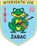 Tr. „Žabac“ 103. Brig. (Derventa)