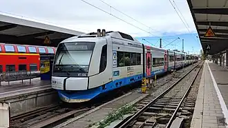 Integral S5D95 der Bayerischen Oberlandbahn (2018)