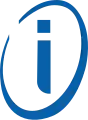 Logo von „Intel I“ (2006–2020)