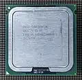 Intel Xeon-CPU mit qSpec QBGC