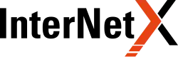 Logo von InterNetX