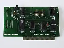 Parallel Printer Interface