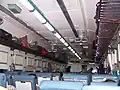 Innenansicht eines ICF-Wagens des Shatabdi-Express (2005)