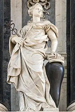 Allegorie der Weisheit San Zanipolo, Venedig