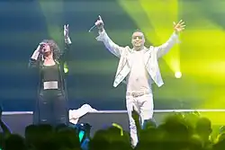 Intermission: Lori Glori und Alleykat aka Big Daddi (2017)