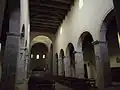 Innenraum mit Blick zum Chor