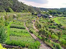 Inverewe Garden in Poolewe