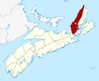 Inverness County