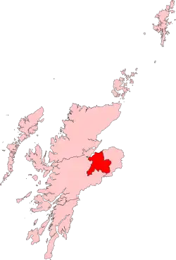 Inverness and Nairn