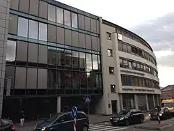 Investitions- und Strukturbank in Mainz