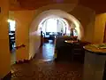 Gewölbe im Gasthof Dorfstub’n