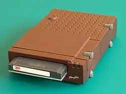 Iomega Ditto (80&nbsp;MB – 10&nbsp;GB)