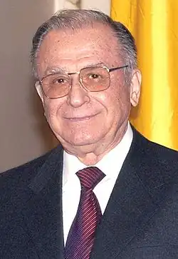 5. August: Ion Iliescu (2004) (95)
