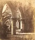 Iona Abbey, 1856