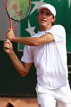 Nicholas David Ionel