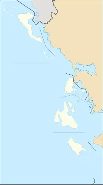 Korfu (Ionische Inseln)