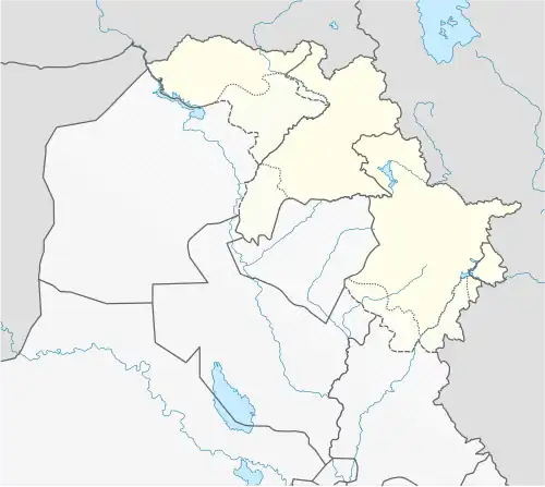 Paikuli-Inschrift (Autonome Region Kurdistan)