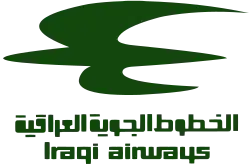 Logo der Iraqi Airways
