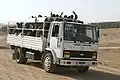 Ashok Leyland Ecomet der irakischen Armee