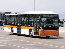 CityClass Stadtbus spanische Phase II (12&nbsp;m)