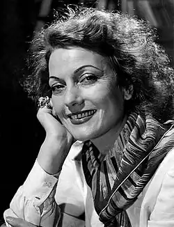 Isa Miranda (*&nbsp;1905)