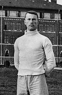 Isaac Westergren – ausgeschieden als Fünfter