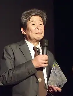 5. April: Isao Takahata (2014) (82)