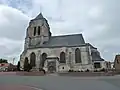 Kirche Sainte-Isbergues in Isbergues