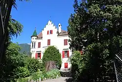 Villa Isenburg Meran