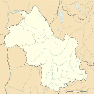 Palais des Sports Pierre Mendès France (Isère)