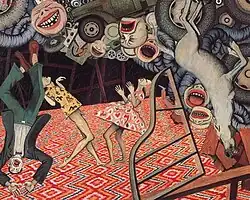 „Akrobatik“, 1957[1]