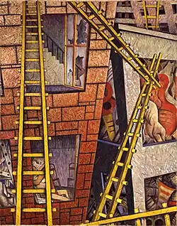 „Unsichere Stadt“, 1956