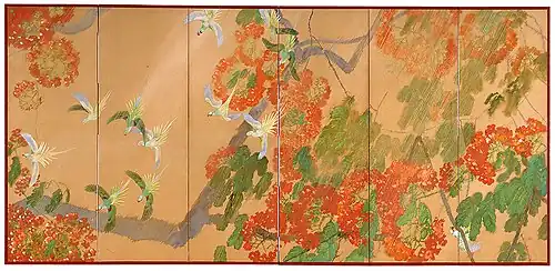 Leichter Regen, 1920