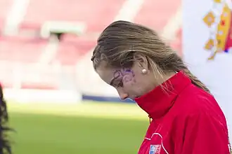 Isidora Jimenez (2013)