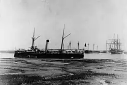 Kreuzer Isla de Cuba