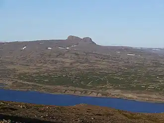 Vaðalfjöll