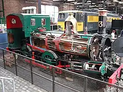 Lokomotive von Beyer-Peacock (1873)