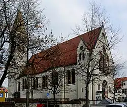 Pfarrkirche St.&nbsp;Maria