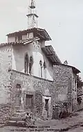 „Casa del Capitano“ um 1900