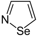 Isoselenazol (1,2-Selenazol)