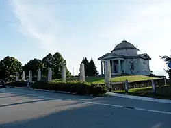 Kirche Castebarco Albani