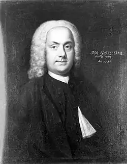 Israel Gottlieb Canz