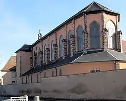 Kirche St. Michael des ehemaligen Antoniterklosters