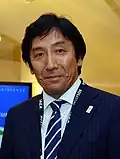 Isshū Sugawara