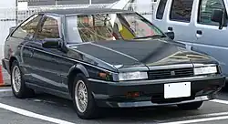 Isuzu Piazza I