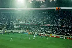 Fußball-Europameisterschaft 2004: Italien gegen Bulgarien