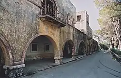 Campochiaro auf Rhodos (2011)