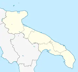 Grotta del Cavallo (Apulien)