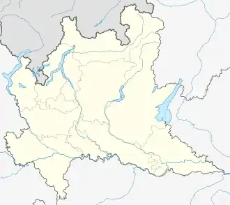 Mailand-Malpensa (Lombardei)